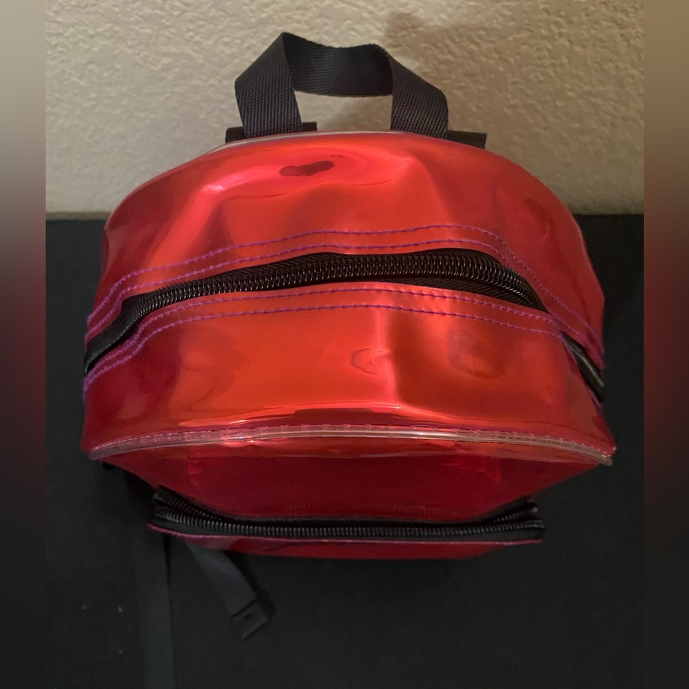 Small Backpack (Clear) - image 3
